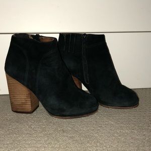 Jeffery Campbell Booties